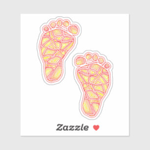 Pegatina Imágenes del bebé