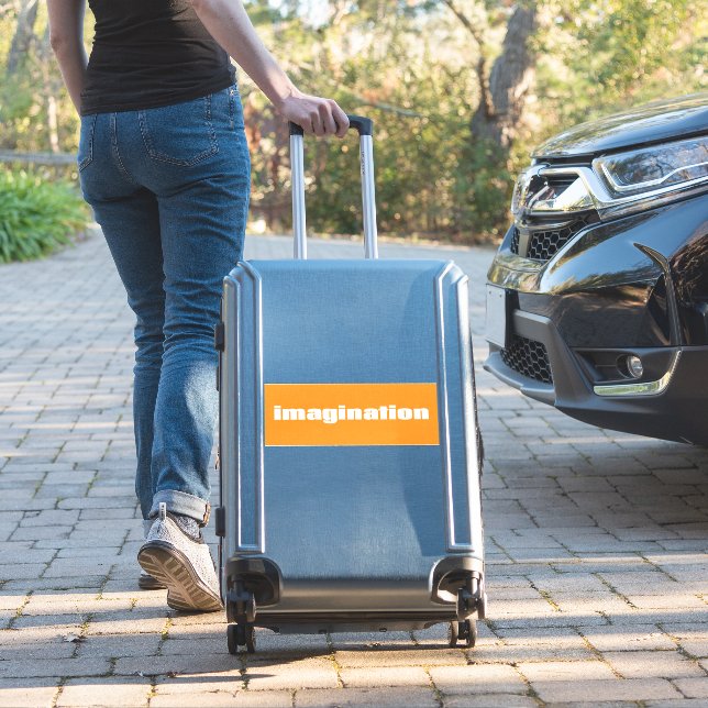 Pegatina Imaginación (Maleta Insitu)