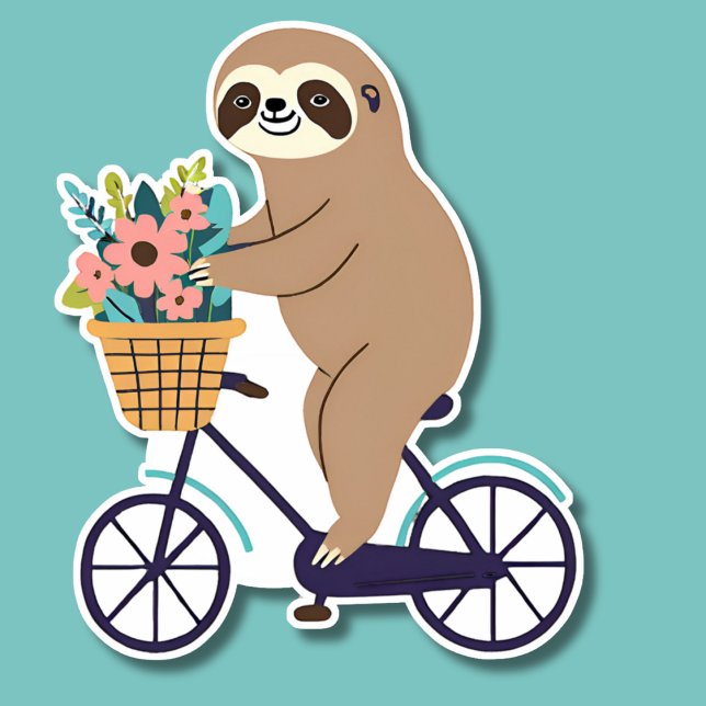 Pegatina Impermeable de conducción lenta (Subido por el creador)