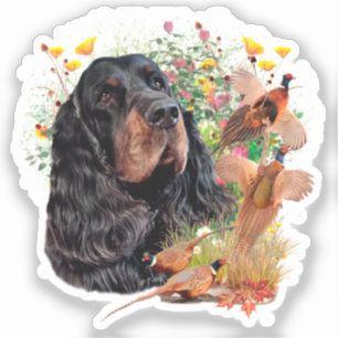 Pegatina Impresión acrílica del Poster de tapicería Gordon 