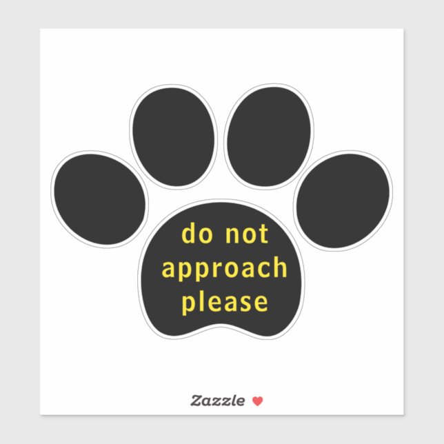 PEGATINA IMPRESIÓN DE PÁGINA DE DOG CAT POR FAVOR NO SE ACE (Hoja)