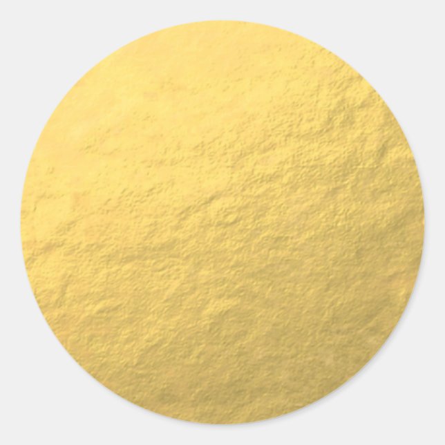 Pegatina impreso con efecto de Relieve metalizado  (Anverso)