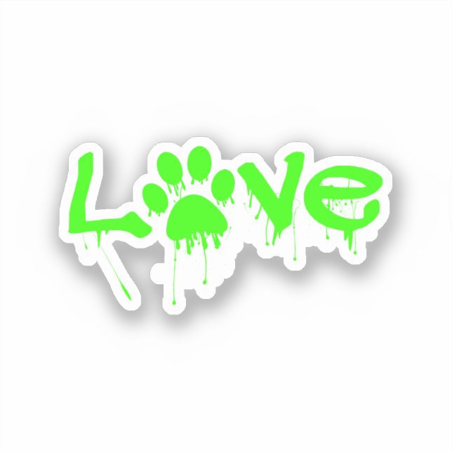 Pegatina Imprimir trazo (Anverso)