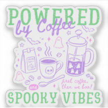 Impulsado Por Café Y Vibraciones Espeluznantes Hal