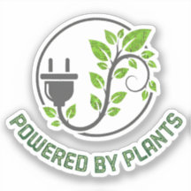 Impulsado por Plantas