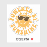 Impulsado Por Sunshine Happy Fun Summer Vacation