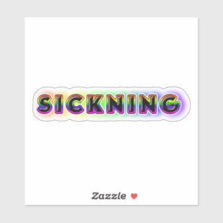 Pegatina Inclinación