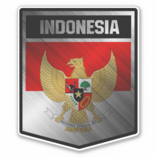 Pegatina Indonesia