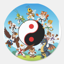 Pegatina INFANTIL BKSMA