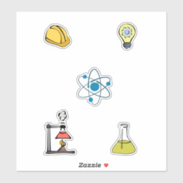 Pegatina Ingeniería