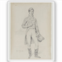 Ingres - Retrato de Lord Grantham