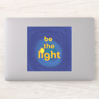 Pegatina inspirador Sea La Amabilidad Ligera