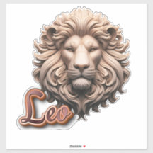 Intrincada Lion Head