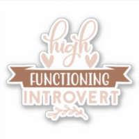 Introvertido de alto funcionamiento