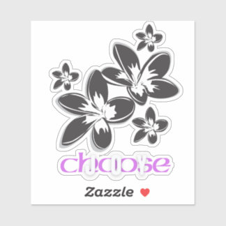 Pegatina Invitación