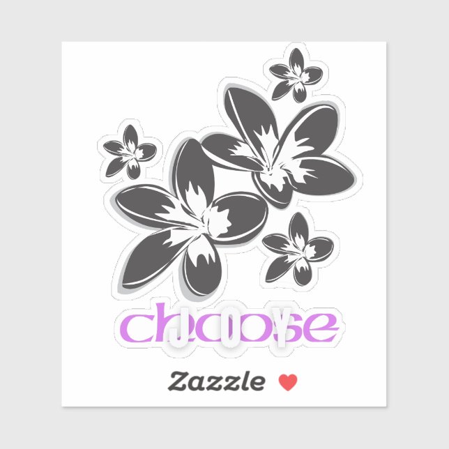 Pegatina Invitación (Hoja)