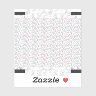 Pegatina Invitaciones de embarazo