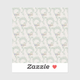 Pegatina Invitaciones de embarazo