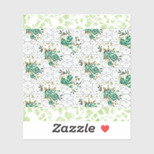 Pegatina Invitaciones de embarazo