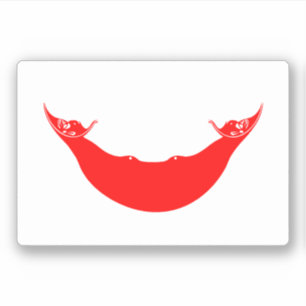 Pegatina Isla de Pascua Rapa Nui