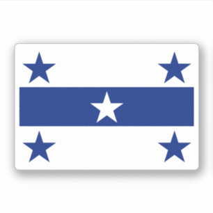 Pegatina Islas Gambier