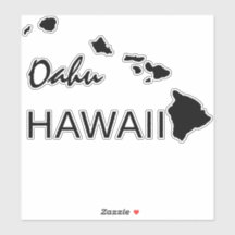 ISLAS OAHU - HAWAII