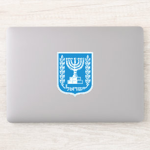 Pegatina Israel
