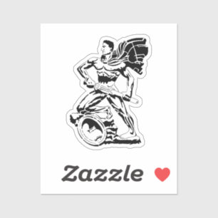 Pegatina Jagdgeschwader 11 (JG 11) Emblem