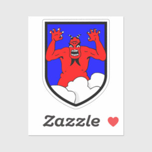 Pegatina Jagdgeschwader 1 (JG 1) Oesau Stab I Gruppe I