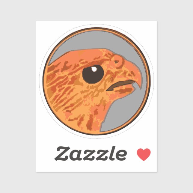 Pegatina Jagdgeschwader 51 (JG 51) Mölders Insignia (Hoja)