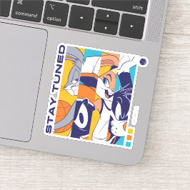 Pegatina JAM ESPACIAL: UN NUEVO LEGACY™ | TUNE SQUAD™ Stay 