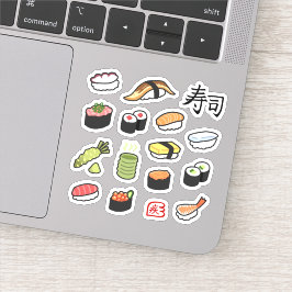 Pegatina Japanese Sushi 🍣 