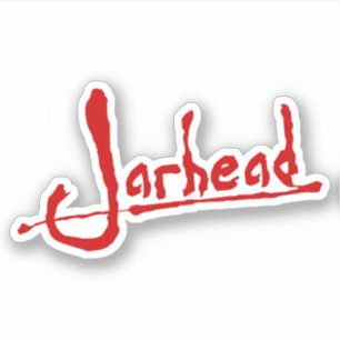 PEGATINA JARHEAD