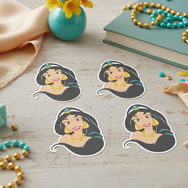 Pegatina Jasmine Sticker (Subido por el creador)