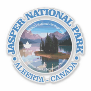 Pegatina Jasper NP