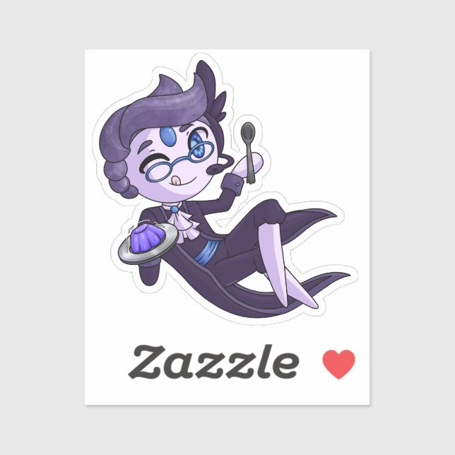 Pegatina Jel(l)o everybody! (Hoja)