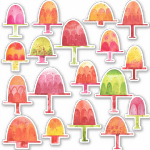 Pegatina Jellies Dessert