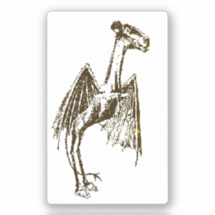 Pegatina Jersey Devil