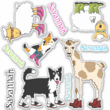 Jett y la variedad de amigos