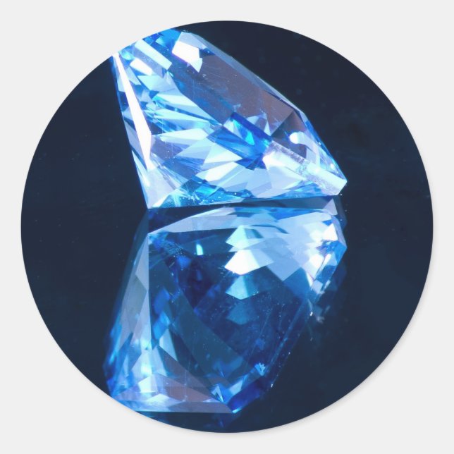 Pegatina Jewels (Anverso)