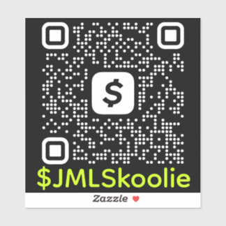 Pegatina $JMLSkoolie