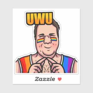 Pegatina JoeMLyman UwU