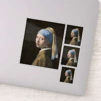 Johannes Vermeer, Chica de Pearl Earring