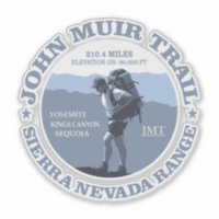 John Muir Trail (BG)