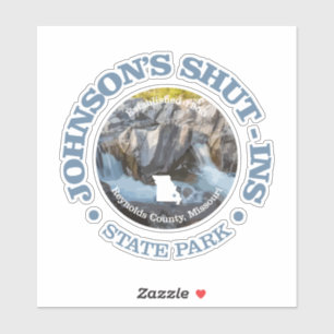 Pegatina Johnsons Close-Ins SP
