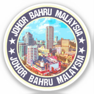Pegatina Johor Bahru