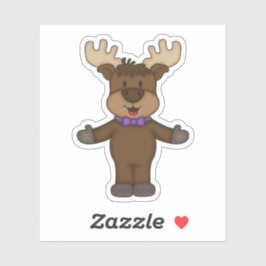 Pegatina JollyKins Moose