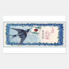 Pegatina judío de Año Nuevo