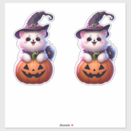 Pegatina Juego de arte para cachorros