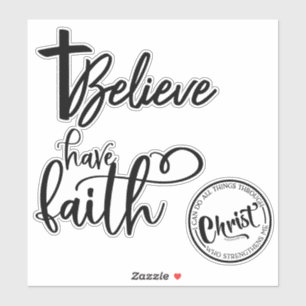 Pegatina Juego de bendiciones